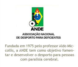 Associação Nacional de Desportos para Deficientes